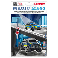 Step by Step Accessories Set "Magic Mags" (Ninja Yuma)