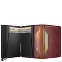 Secrid Premium Basco Slimwallet - Geldbörse RFID 6.5 cm (brown+) - Ansicht 6