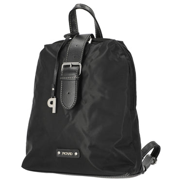 Picard Sonja - Backpack 29 cm Nylon (Color: black)