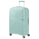American Tourister Starvibe - 4-Rollen-Trolley 77 cm erw. (blau) - Ansicht 2