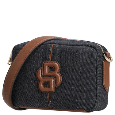 BOSS Anett New - Umhängetasche 19 cm (open blue) - Markenkoffer