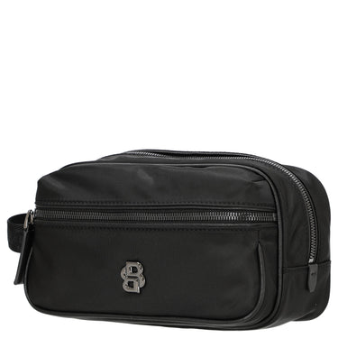BOSS B - Icon - Kulturbeutel 22 cm (black) - Markenkoffer