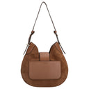BOSS Beyond Hobo - Schultertasche S 26.5 cm (medium brown) - Ansicht 4