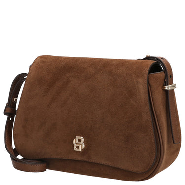 BOSS Beyond Saddle - Umhängetasche S 27 cm (medium brown) - Markenkoffer