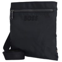 BOSS Catch 3.0 Envelope - Umhängetasche L 25 cm (dark blue) - Markenkoffer
