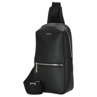 BOSS Daxter Sling Bag Monostrap - Umhängetasche 30 cm (black) - Markenkoffer