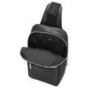 BOSS Daxter Sling Bag Monostrap - Umhängetasche 30 cm (black) - Ansicht 6