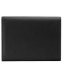 BOSS Double B - A5 Schreibmappe 23 cm (schwarz) - Ansicht 3
