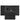 BOSS Double B - A5 Schreibmappe 23 cm (schwarz) - Markenkoffer