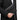 BOSS Double B - A5 Schreibmappe 23 cm (schwarz) - Markenkoffer
