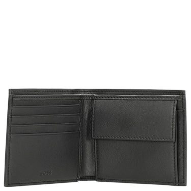 BOSS GB Geschenkset - Geldbörse 4cc und Kreditkartenetui (dark grey) - Markenkoffer