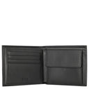 BOSS GB Geschenkset - Geldbörse und Schlüsselring (black) - Markenkoffer
