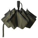 BOSS Gear - Taschenschirm Regenschirm 105 cm (khaki) - Markenkoffer