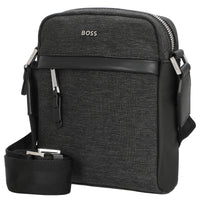 BOSS Highway - Zip Umhängetasche 21 cm (dark grey) - Ansicht 2