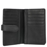 BOSS Lenah Medium - Geldbörse 10cc 14 cm (black) - Markenkoffer