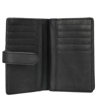 BOSS Lenah Medium - Geldbörse 10cc 14 cm (black) - Ansicht 2