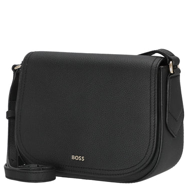BOSS Lenah Saddle - Umhängetasche 22 cm (black) - Markenkoffer