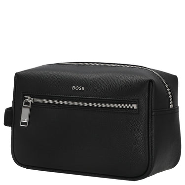 BOSS Men Daxter - Kulturbeutel 24 cm (black) - Markenkoffer