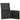 BOSS New Crosstown - Gelbörse 6cc 10.5 cm (black) - Markenkoffer