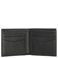 BOSS New Crosstown - Geldbörse 6cc 11 cm (black) - Markenkoffer