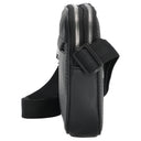 BOSS Ray MN Double - Umhängetasche 23 cm (black) - Markenkoffer