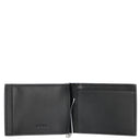 BOSS Ray MN - Kreditkartenetui 6cc mit Geldscheinklammer 10 cm (black) - Markenkoffer