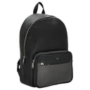 BOSS Ray MN - Rucksack 42 cm (black) - Markenkoffer