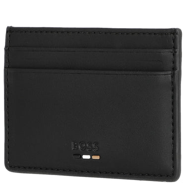 BOSS Ray MS S - Kreditkartenetui 4cc 10 cm (black) - Markenkoffer