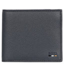 BOSS Ray N - Geldbörse 8cc 11 cm RFID (medium blue) - Markenkoffer