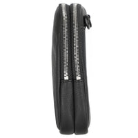 BOSS Ray Neck Clutch - Umhängetasche 19 cm (black) - Ansicht 3