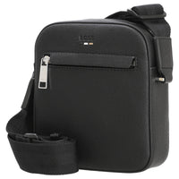 BOSS Ray NS - Umhängetasche 18 cm (black) - Markenkoffer