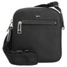 BOSS Ray NS - Umhängetasche 18 cm (black) - Markenkoffer