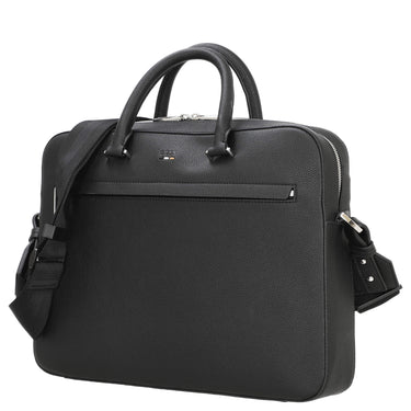 BOSS Ray S - Aktentasche 14" 38 cm (black) - Markenkoffer