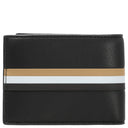 BOSS Ray S - Geldbörse 6cc 11 cm (black) - Markenkoffer