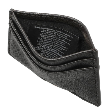 BOSS Ray S - Kreditkartenetui 5cc 10 cm (dark brown) - Markenkoffer