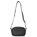 BOSS Sandy - Umhängetasche 19.5 cm (black) - Markenkoffer