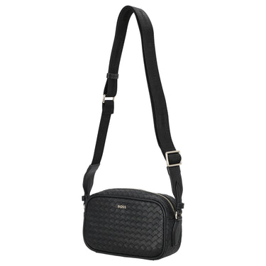BOSS Sandy - Umhängetasche 19.5 cm (black) - Markenkoffer