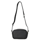 BOSS Sandy - Umhängetasche 19.5 cm (black) - Markenkoffer