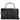 BOSS Women B - Icon - Henkeltasche 26 cm (black) - Markenkoffer