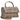 BOSS Women B - Icon - Henkeltasche 26 cm (open brown) - Markenkoffer