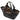 BOSS Women Lenah Big Tote - Shopper (black) - Markenkoffer