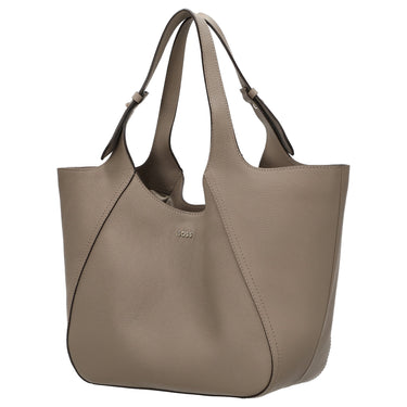 BOSS Women Lenah Big Tote - Shopper (open brown) - Markenkoffer