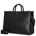 BOSS Women Sandy MED Tote - Shopper 36 cm (black) - Markenkoffer
