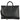 BOSS Women Sandy MED Tote - Shopper 36 cm (black) - Markenkoffer