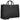 BOSS Women Sandy MED Tote - Shopper 36 cm (black) - Markenkoffer