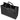 BOSS Women Sandy MED Tote - Shopper 36 cm (black) - Markenkoffer