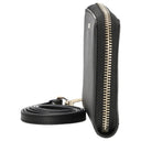 BOSS Women's Alyce - Reise - Geldbörse 4cc 15 cm (black) - Markenkoffer