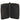 BOSS Women's Alyce - Reise - Geldbörse 4cc 15 cm (black) - Markenkoffer