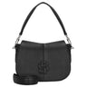 BOSS Women's Anett - Schultertasche 25 cm (black)