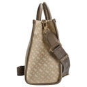 BOSS Women's Sandy - Medium Tote 36 cm (light beige) - Markenkoffer